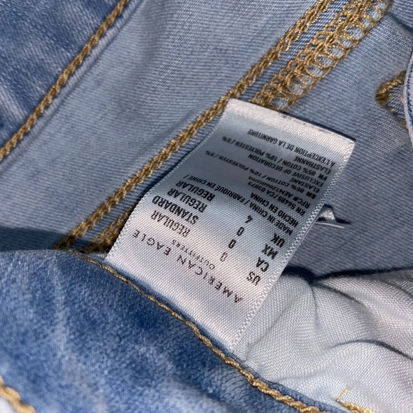 American eagle next level 360 stretch skinny jeans - Picture 5 of 5